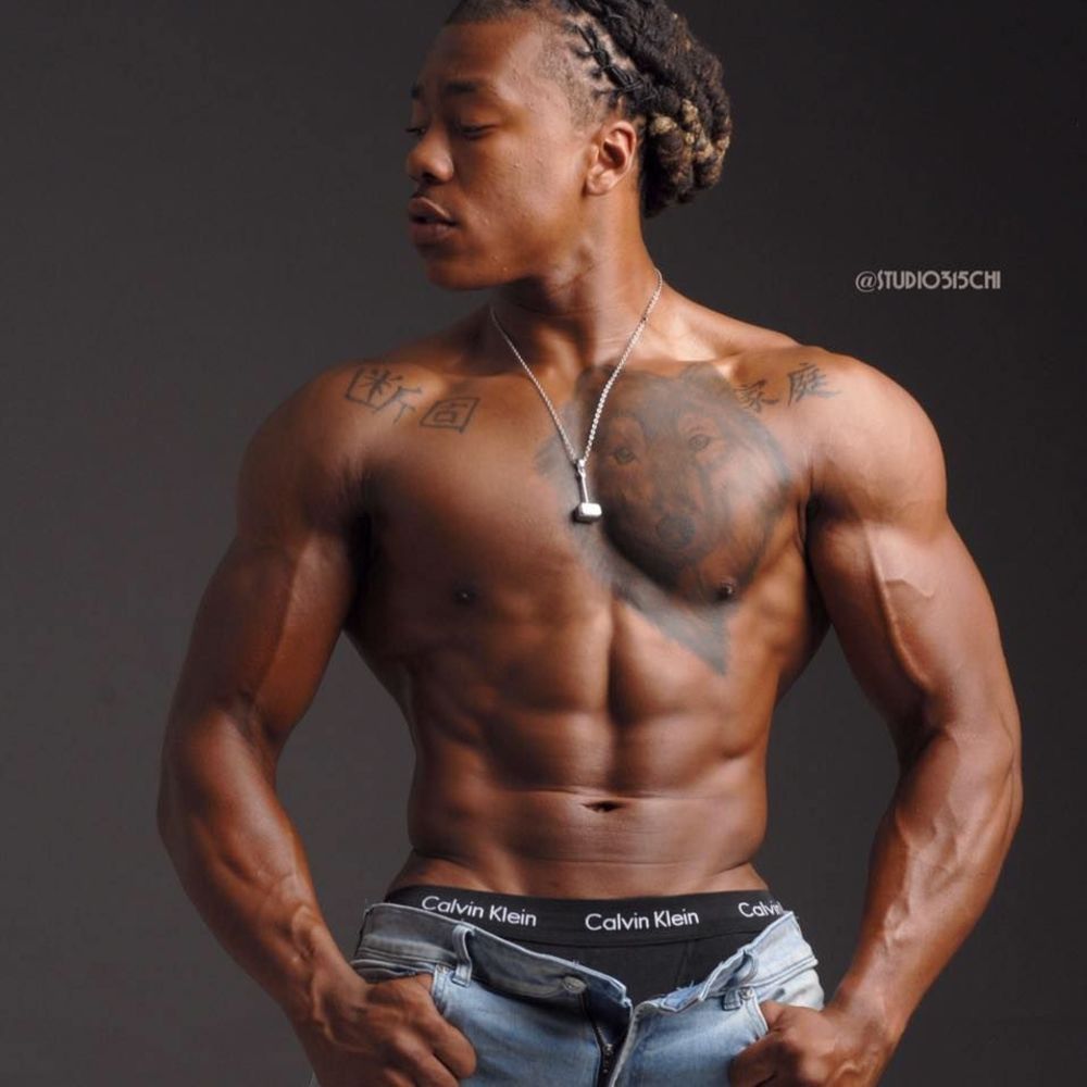 Meet your Posher, Emmanuel